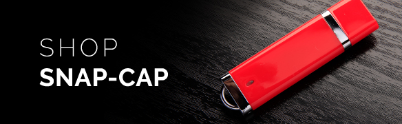 Snapcap USB Flash Drive